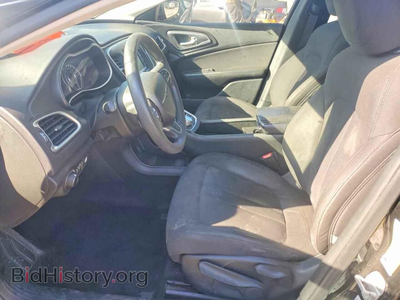 2015 CHRYSLER 200 - VIN: 1C3CCCAB8FN552125 - Photo 7