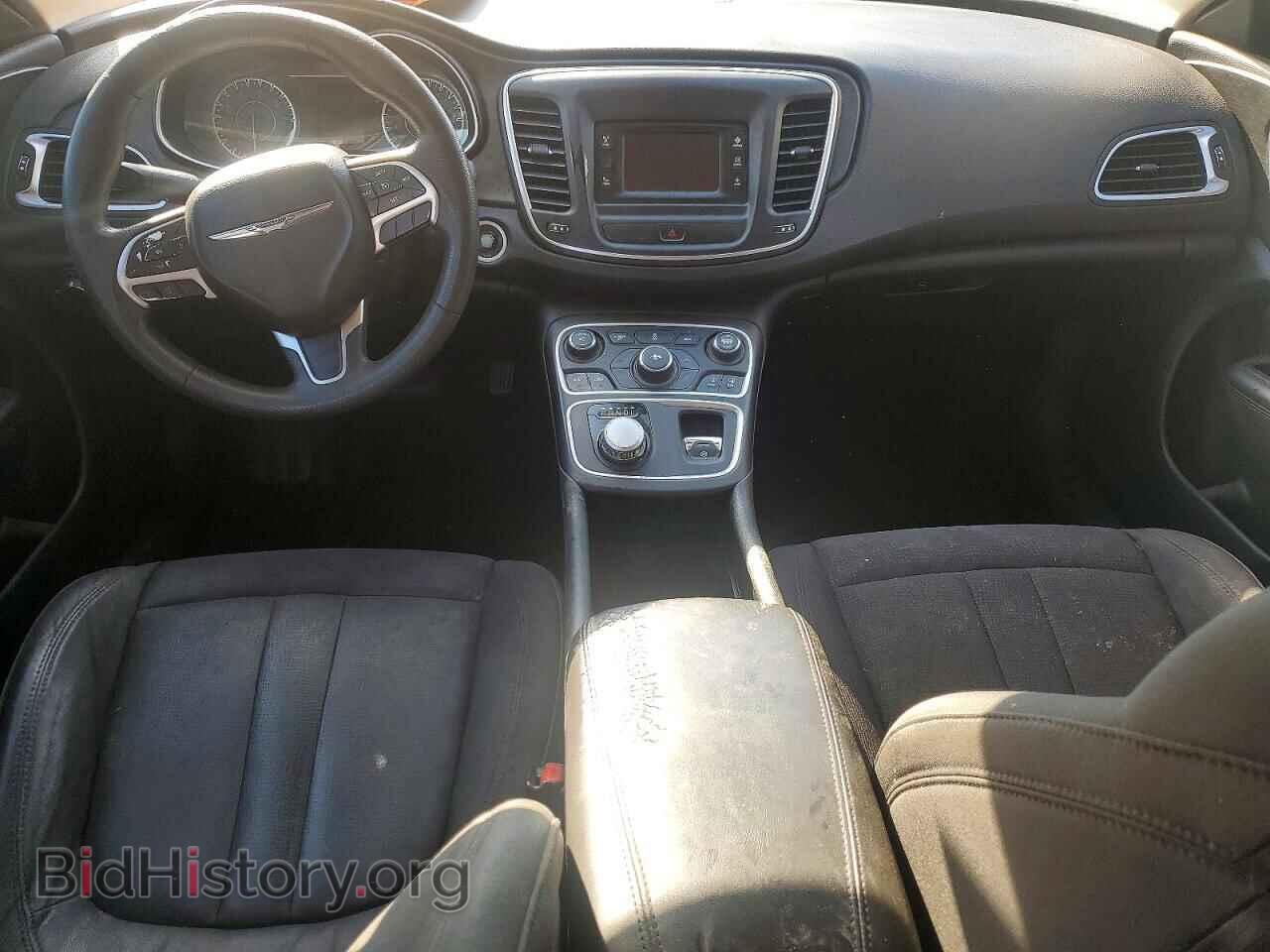 2015 CHRYSLER 200 - VIN: 1C3CCCAB8FN552125 - Photo 8