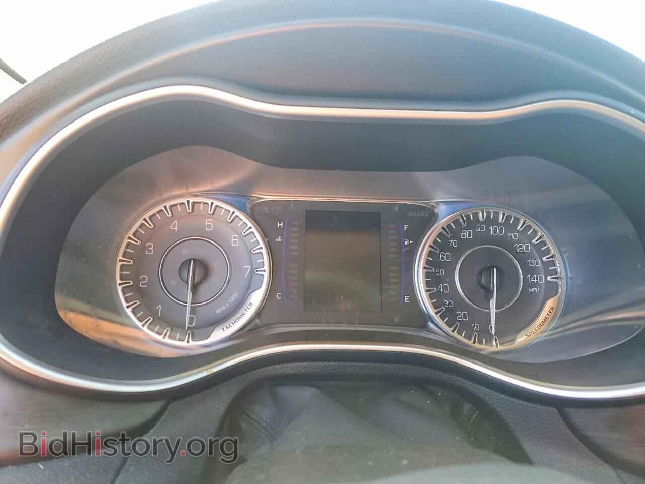 2015 CHRYSLER 200 - VIN: 1C3CCCAB8FN552125 - Photo 9