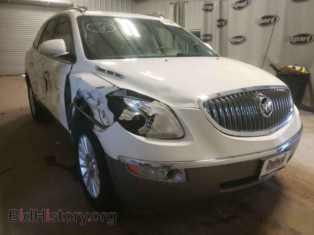 Photo 5GAKRCED1CJ247748 - BUICK ENCLAVE 2012