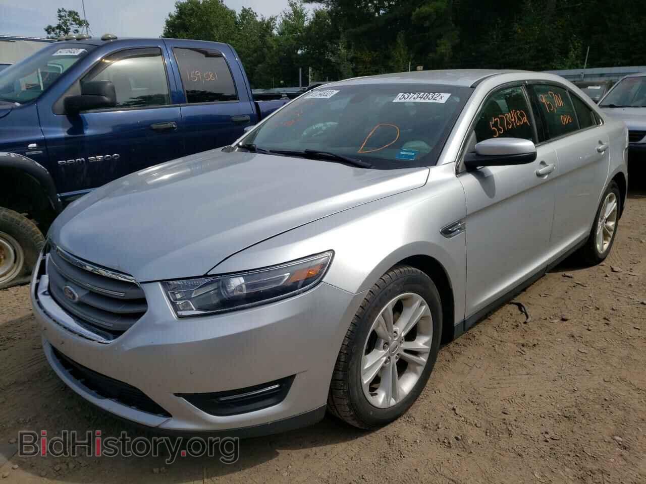 2015 FORD TAURUS - VIN: 1FAHP2E88FG207847 - Photo 2