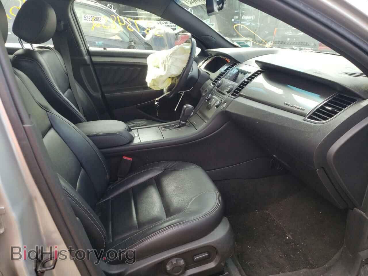 2015 FORD TAURUS - VIN: 1FAHP2E88FG207847 - Photo 5