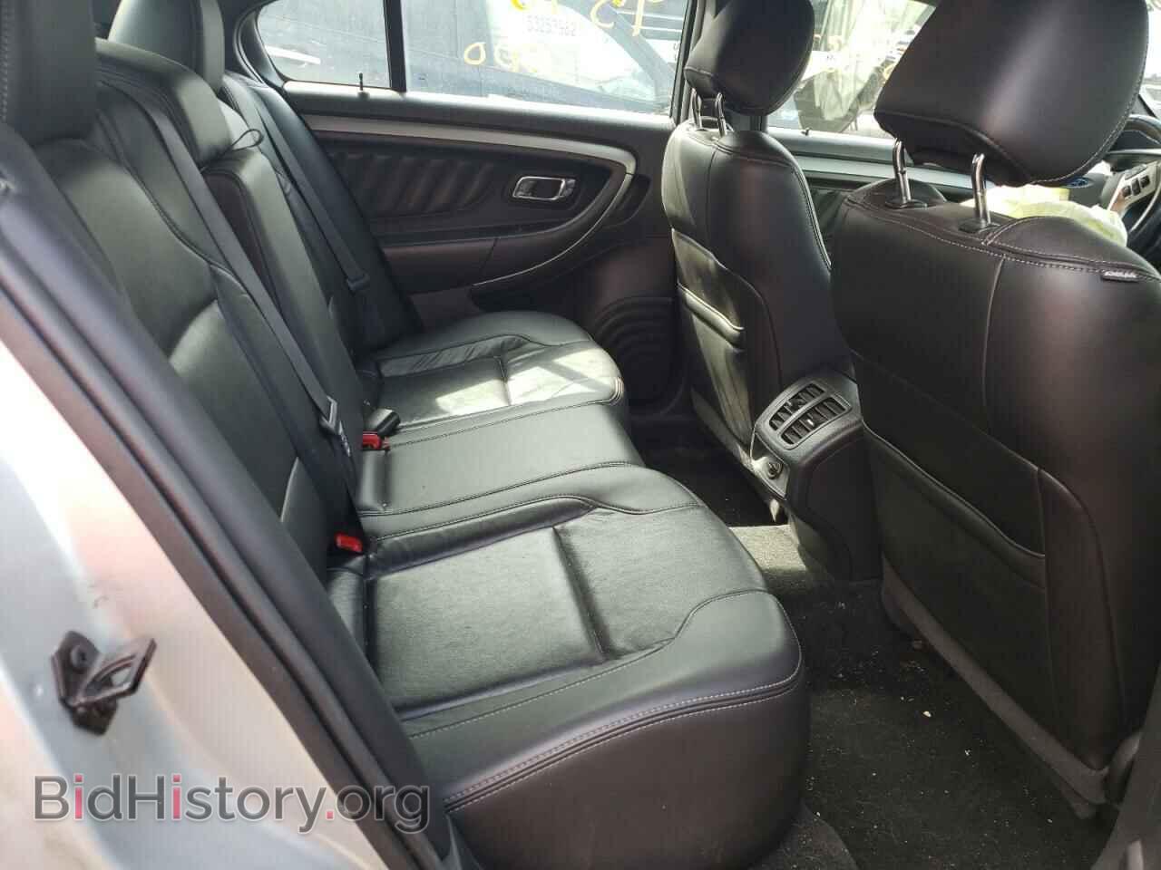 2015 FORD TAURUS - VIN: 1FAHP2E88FG207847 - Photo 6