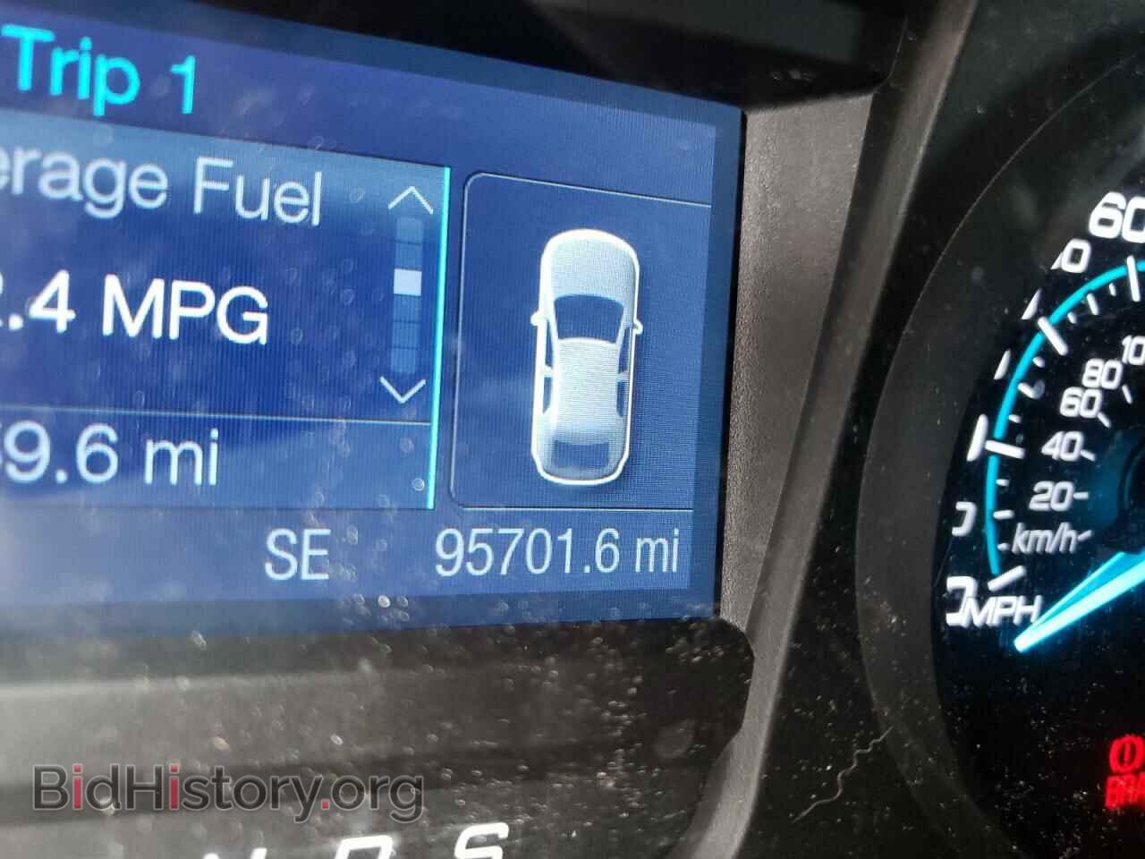 2015 FORD TAURUS - VIN: 1FAHP2E88FG207847 - Photo 8