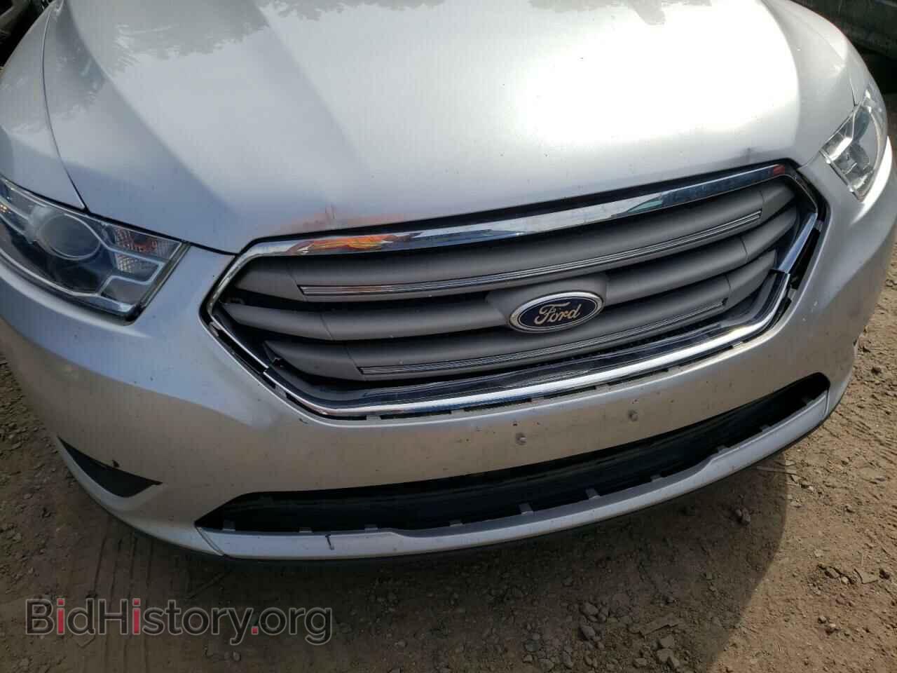 2015 FORD TAURUS - VIN: 1FAHP2E88FG207847 - Photo 9