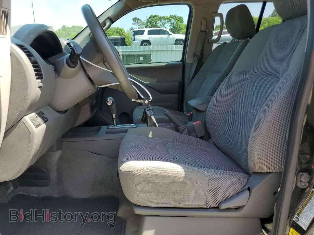 2016 NISSAN FRONTIER - VIN: 1N6AD0ER6GN779916 - Photo 7