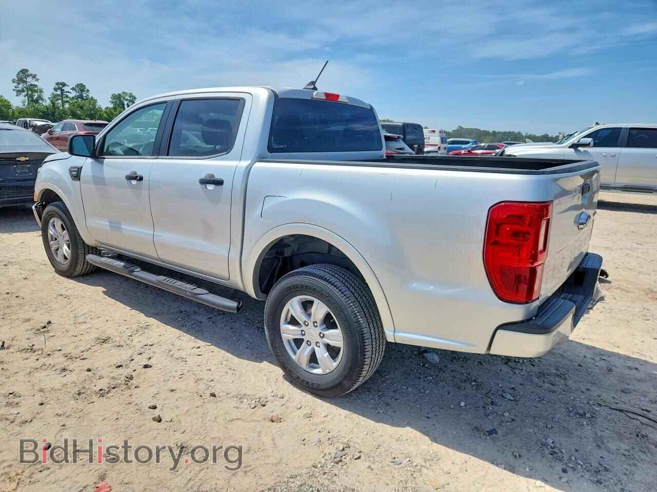 2019 FORD RANGER - VIN: 1FTER4EH8KLA09290 - Фото 2