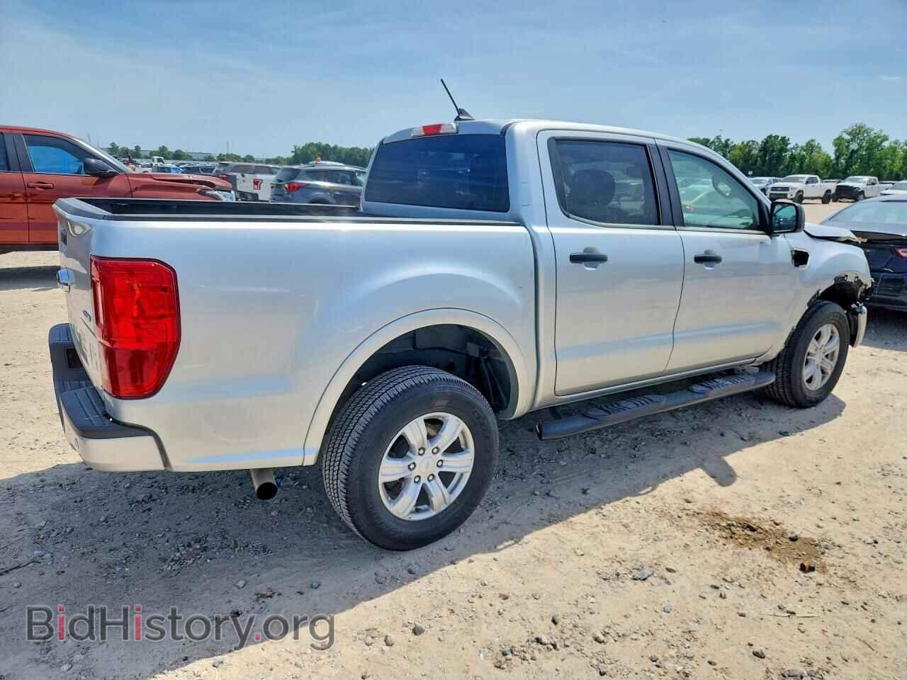 2019 FORD RANGER - VIN: 1FTER4EH8KLA09290 - Фото 3