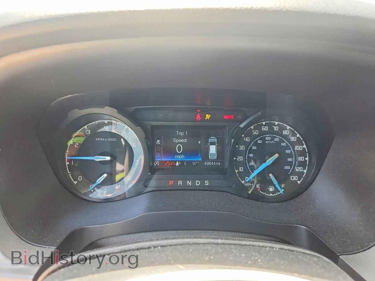 2019 FORD RANGER - VIN: 1FTER4EH8KLA09290 - Фото 9