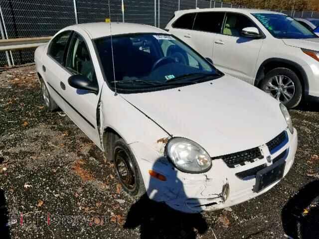 Photo 1B3ES26C94D624909 - DODGE NEON 2004