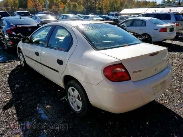 2004 DODGE NEON - VIN: 1B3ES26C94D624909 - Фото 3