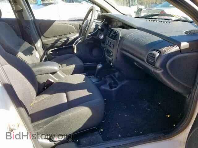 2004 DODGE NEON - VIN: 1B3ES26C94D624909 - Фото 5