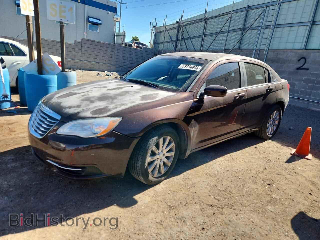 Photo 1C3CCBBB4CN330993 - CHRYSLER 200 2012