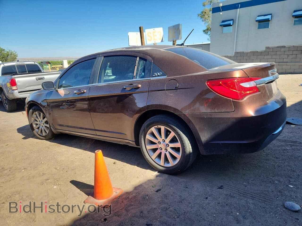 2012 CHRYSLER 200 - VIN: 1C3CCBBB4CN330993 - Photo 2