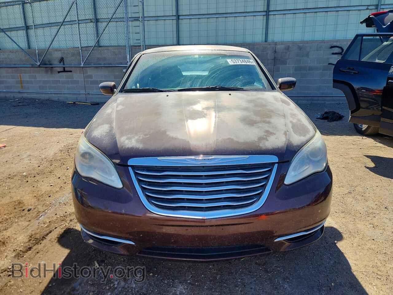 2012 CHRYSLER 200 - VIN: 1C3CCBBB4CN330993 - Photo 5
