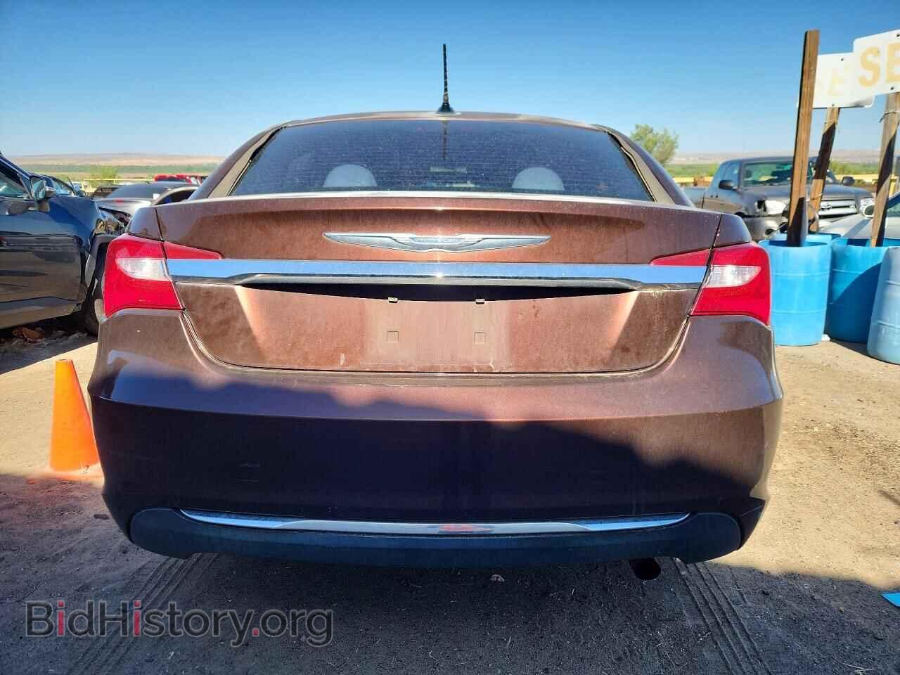 2012 CHRYSLER 200 - VIN: 1C3CCBBB4CN330993 - Photo 6