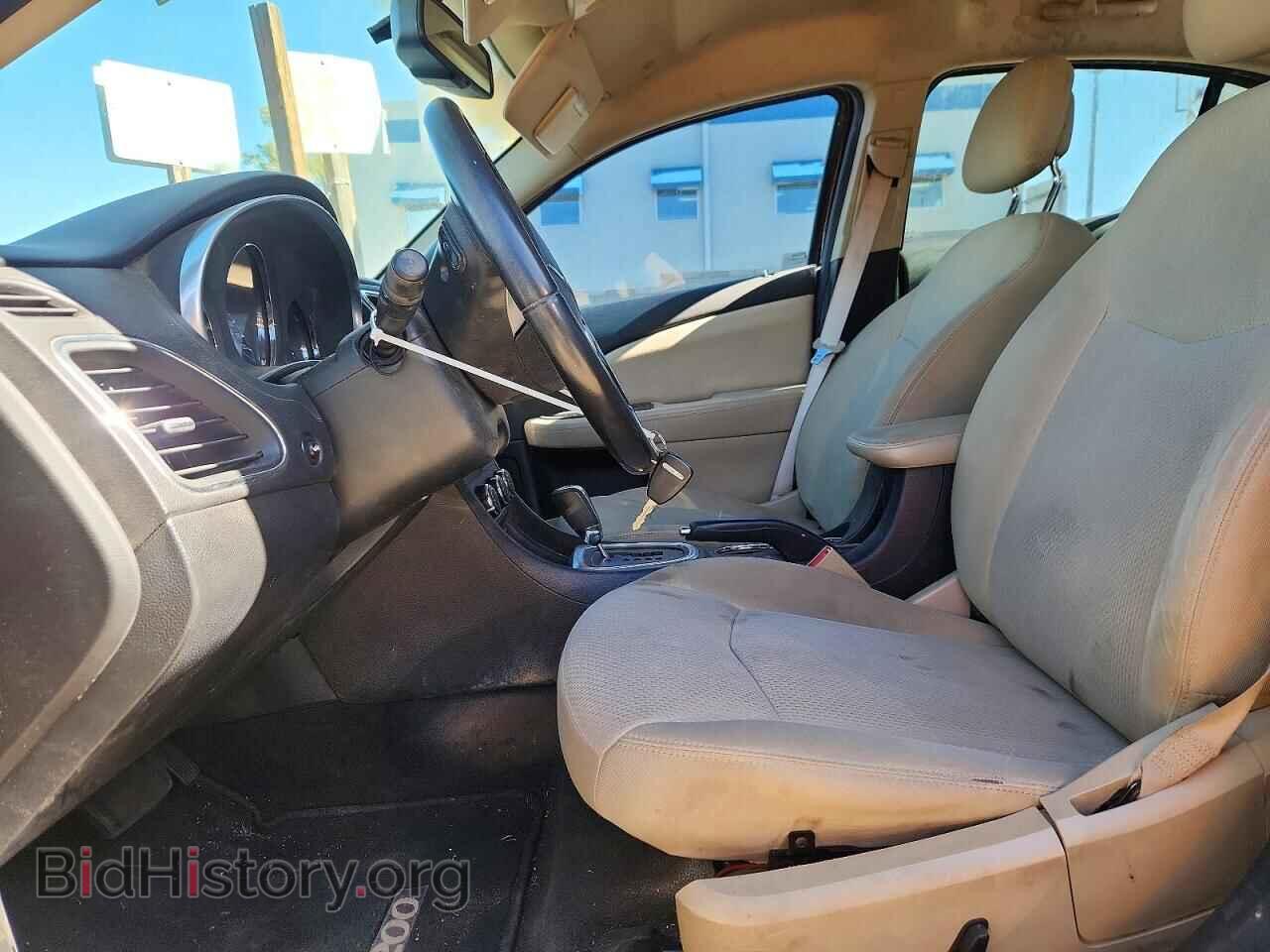 2012 CHRYSLER 200 - VIN: 1C3CCBBB4CN330993 - Photo 7