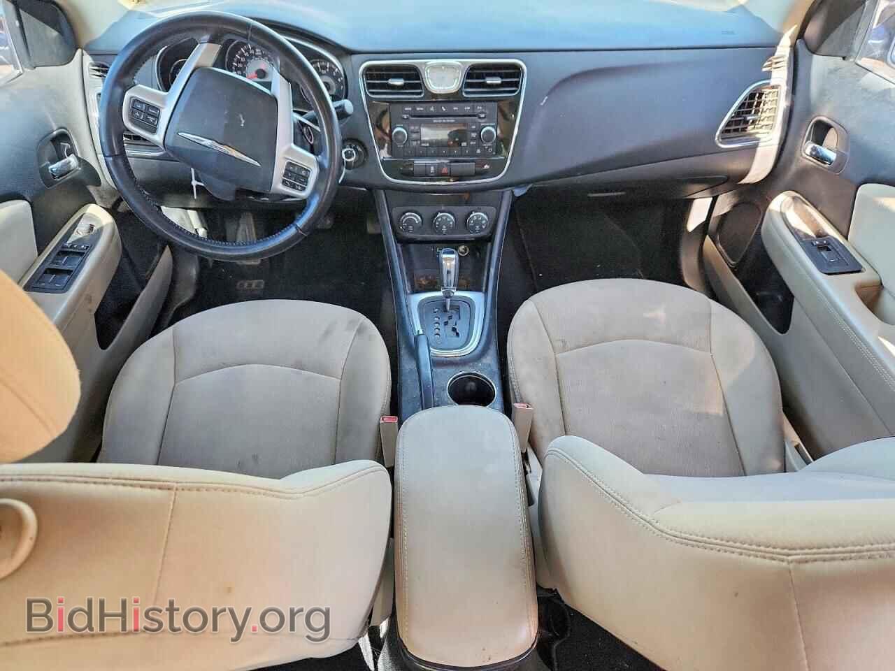 2012 CHRYSLER 200 - VIN: 1C3CCBBB4CN330993 - Photo 8