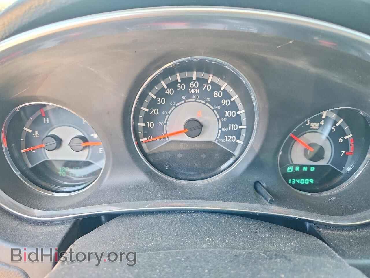 2012 CHRYSLER 200 - VIN: 1C3CCBBB4CN330993 - Photo 9