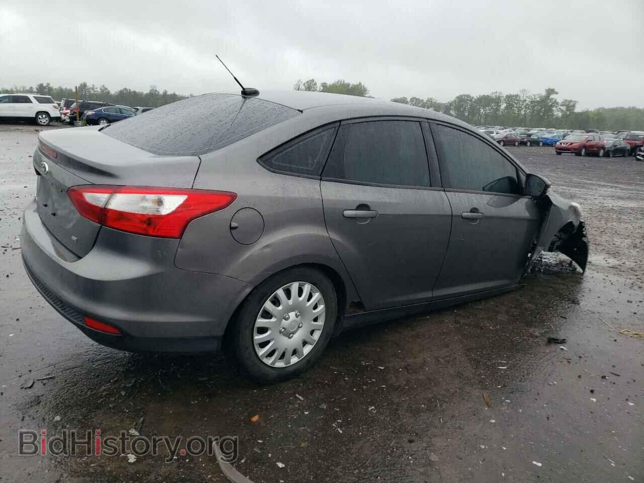 2012 FORD FOCUS - VIN: 1FAHP3F20CL307024 - Фото 3