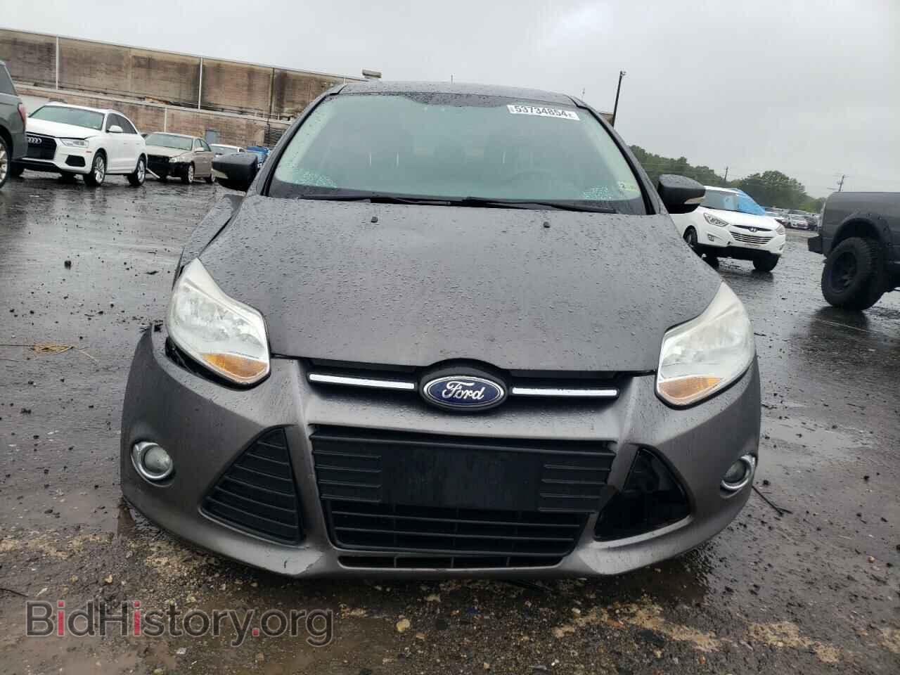 2012 FORD FOCUS - VIN: 1FAHP3F20CL307024 - Фото 5