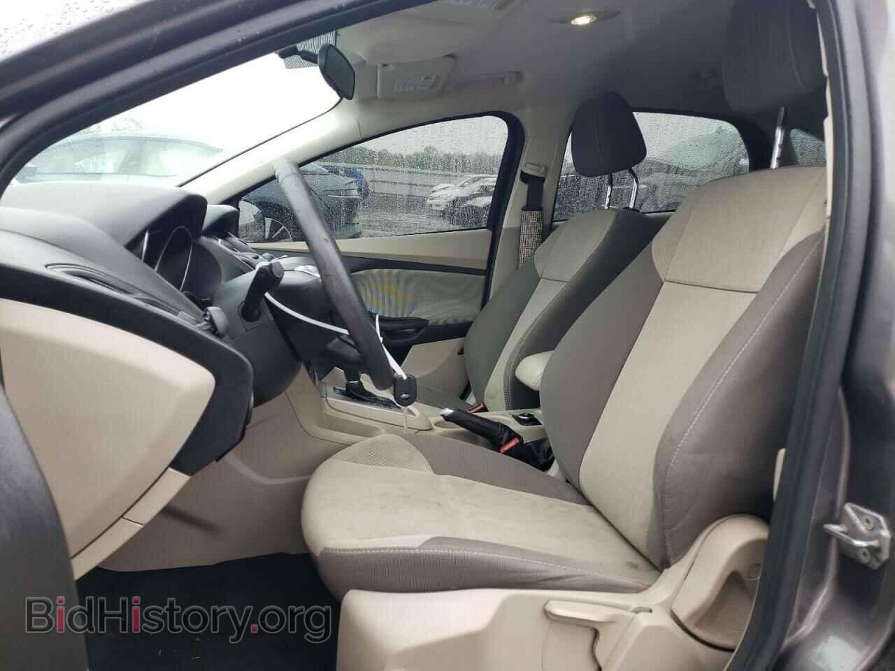 2012 FORD FOCUS - VIN: 1FAHP3F20CL307024 - Фото 7