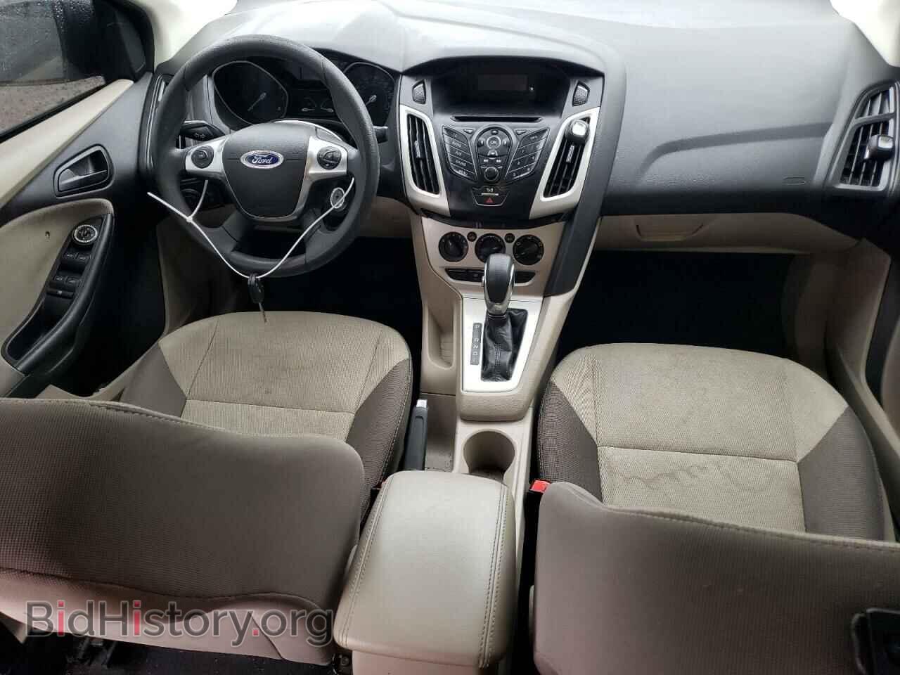 2012 FORD FOCUS - VIN: 1FAHP3F20CL307024 - Фото 8