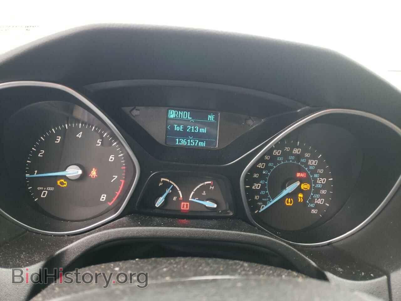 2012 FORD FOCUS - VIN: 1FAHP3F20CL307024 - Фото 9
