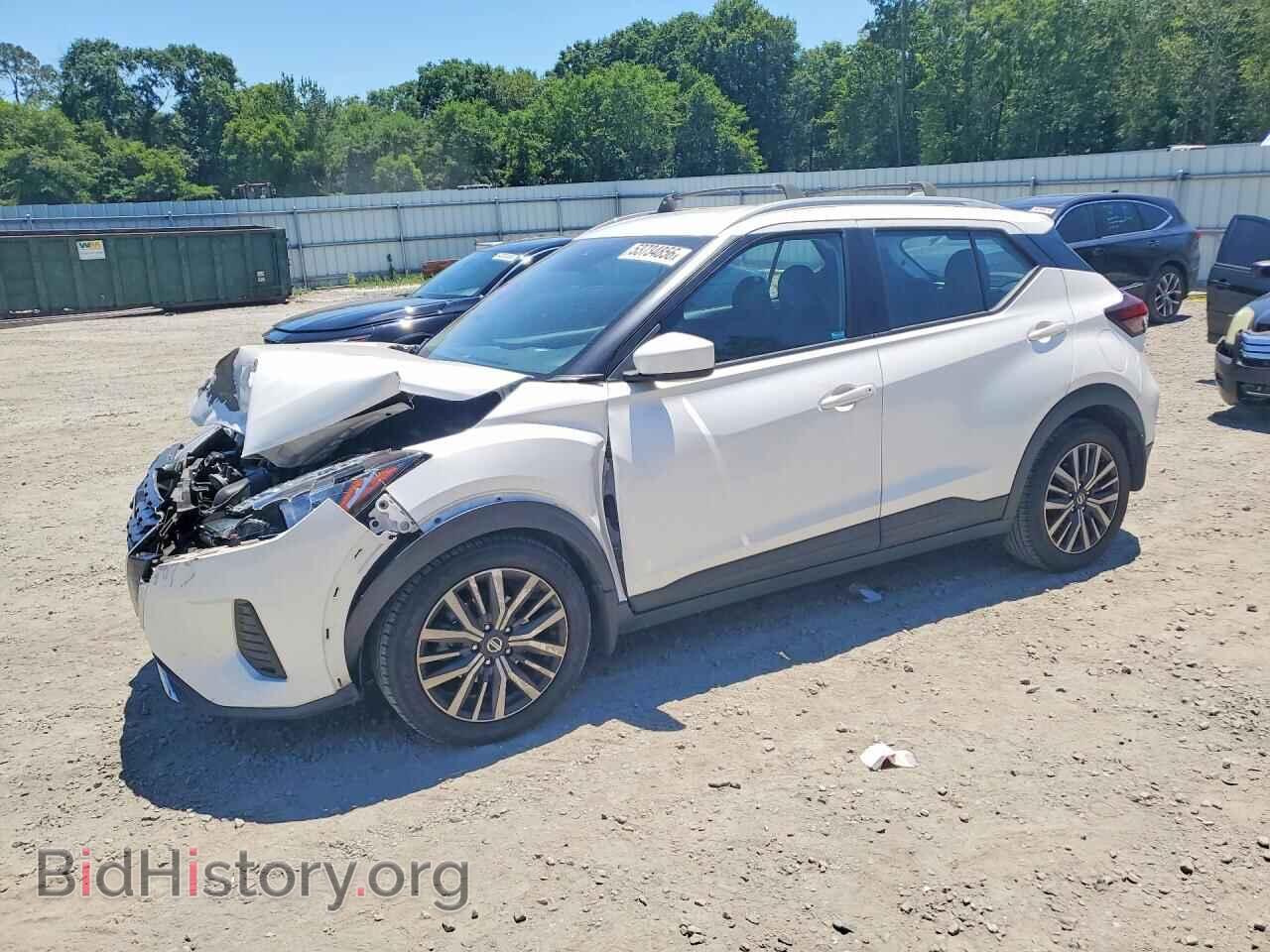 Photo 3N1CP5CVXML543493 - NISSAN KICKS 2021