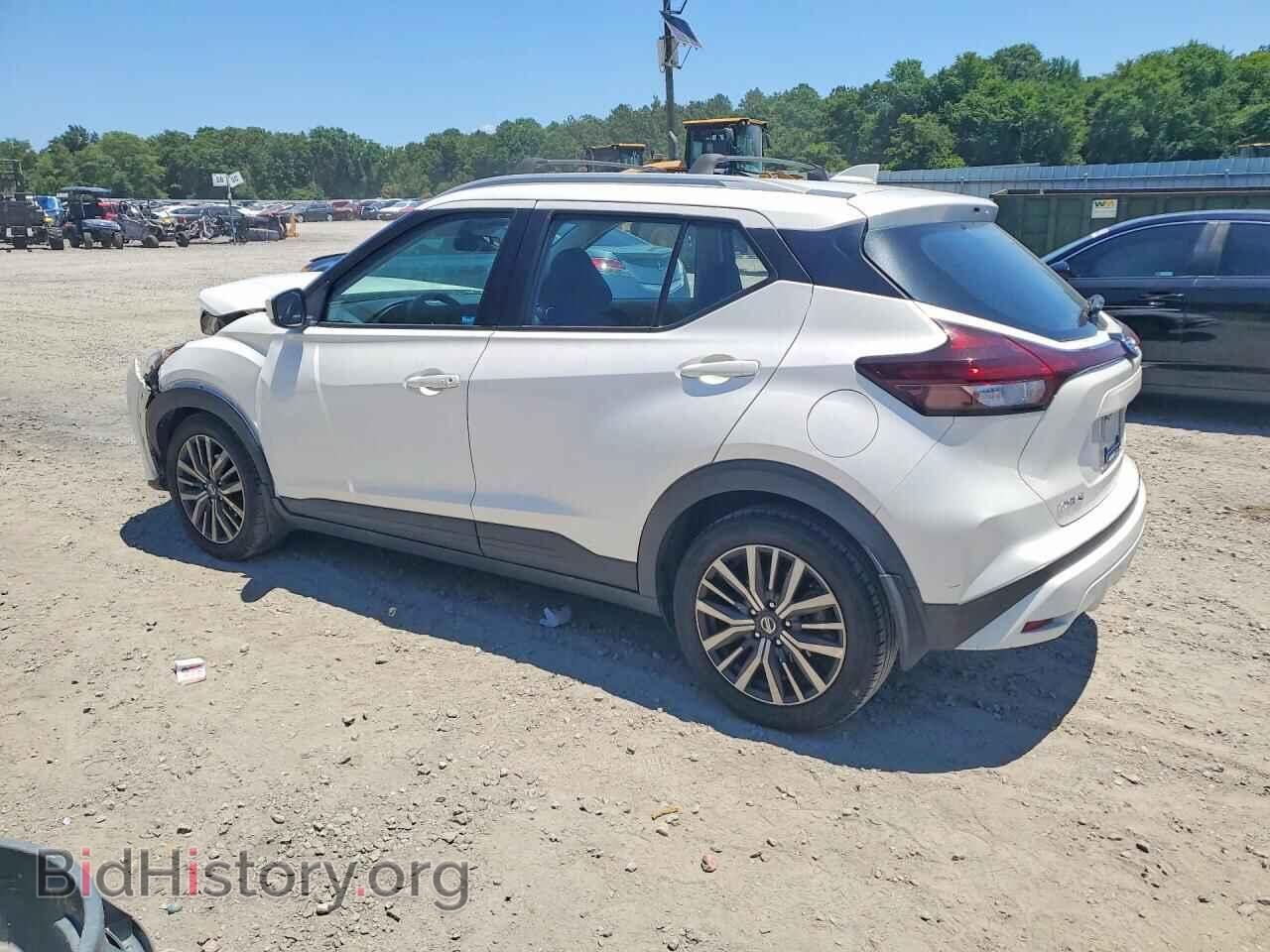 2021 NISSAN KICKS - VIN: 3N1CP5CVXML543493 - Фото 2