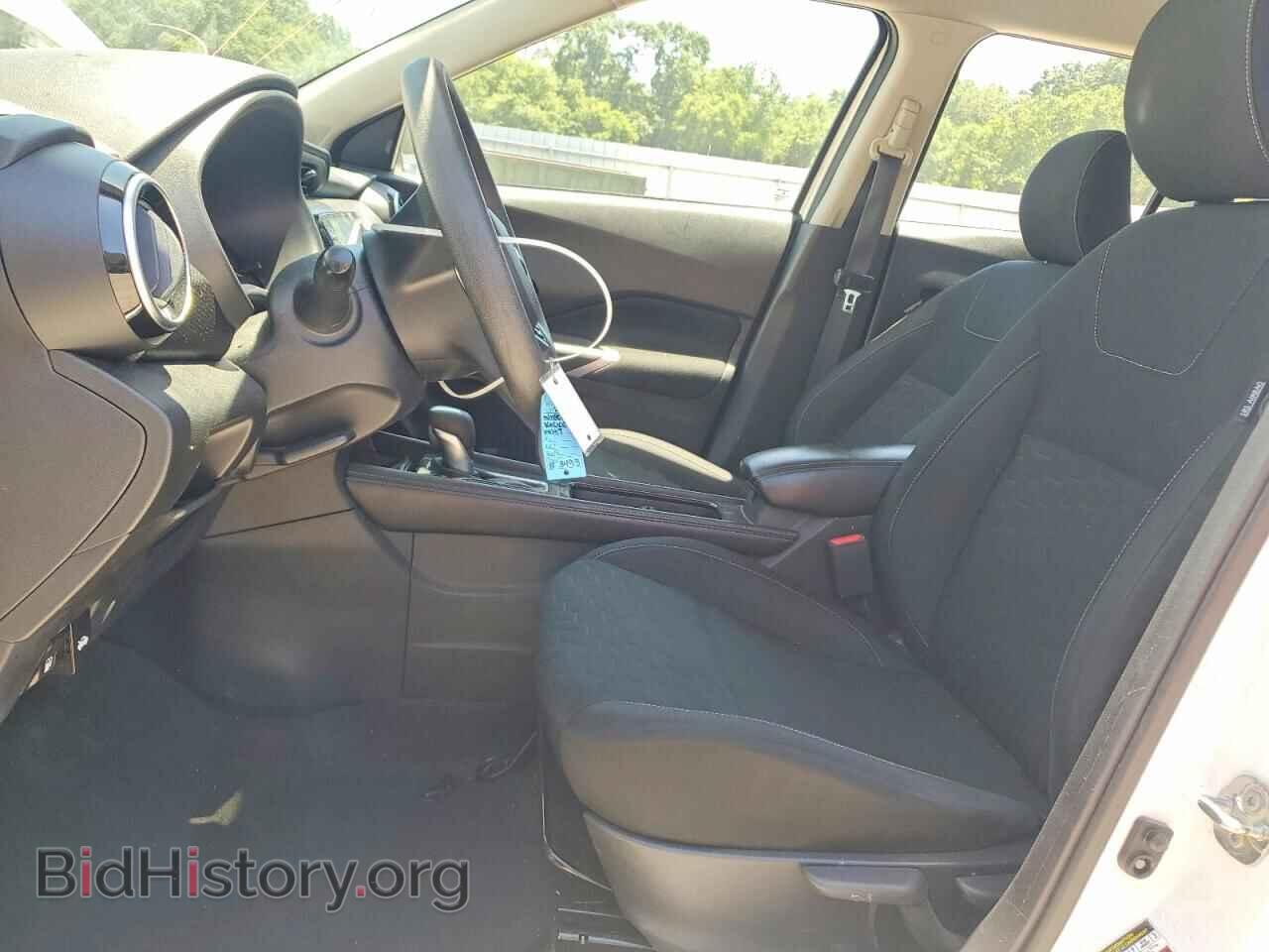 2021 NISSAN KICKS - VIN: 3N1CP5CVXML543493 - Фото 7
