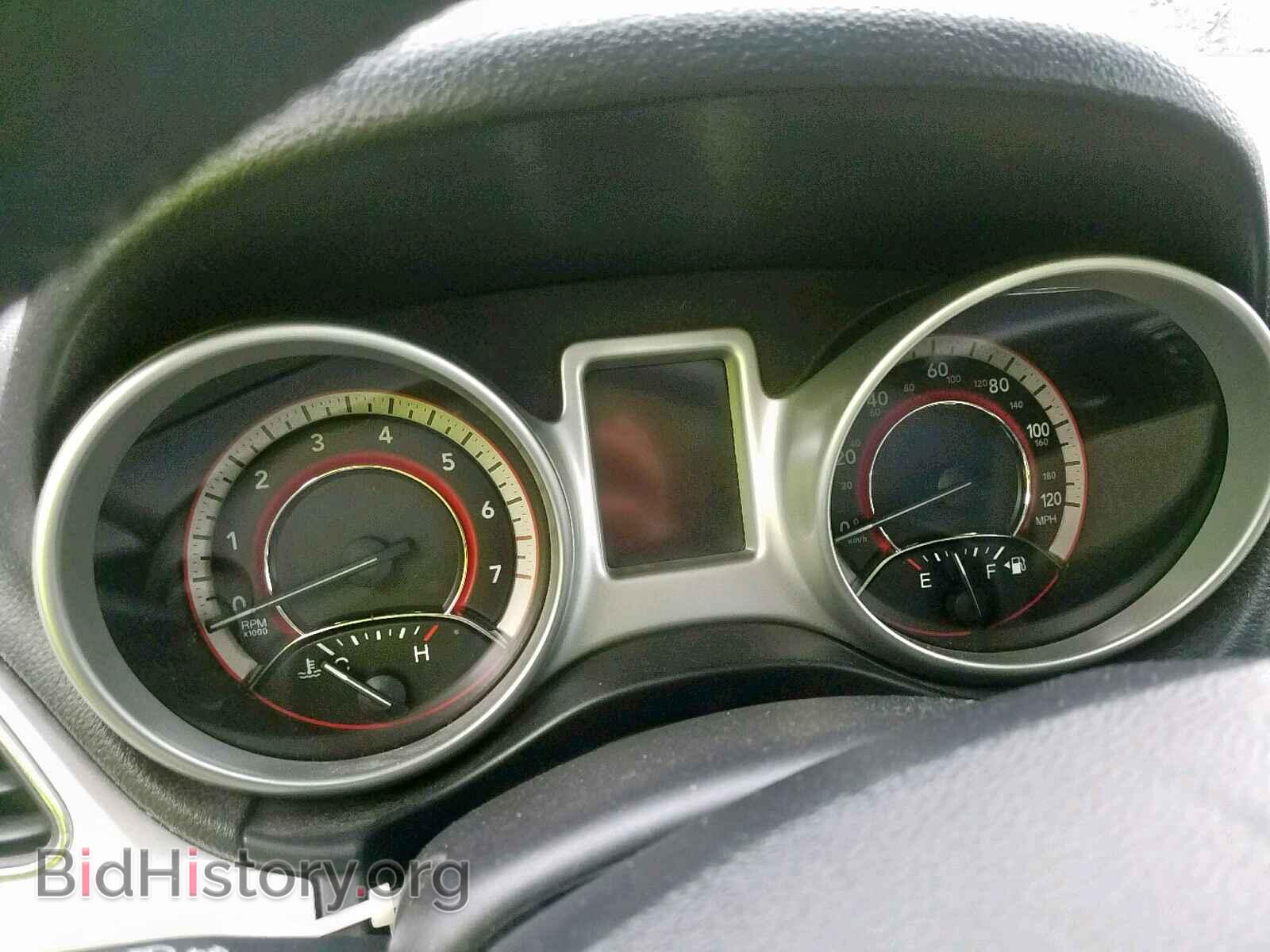 2013 DODGE JOURNEY SX - VIN: 3C4PDCBB3DT502707 - Фото 8