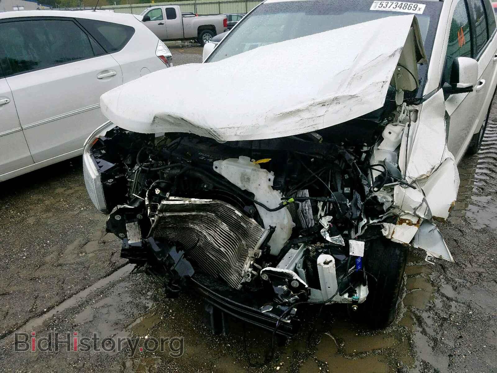 2013 DODGE JOURNEY SX - VIN: 3C4PDCBB3DT502707 - Фото 9