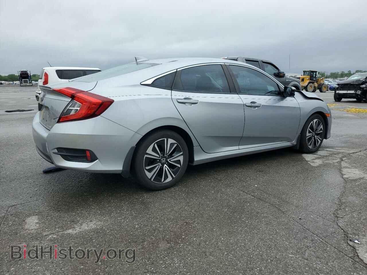 2016 HONDA CIVIC - VIN: 19XFC1F33GE041944 - Фото 3