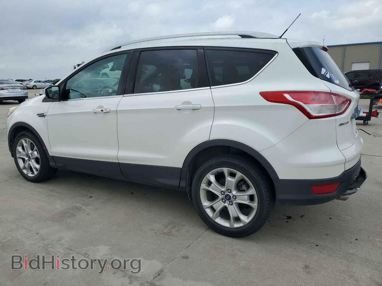 2016 FORD ESCAPE - VIN: 1FMCU0J96GUC88023 - Фото 2