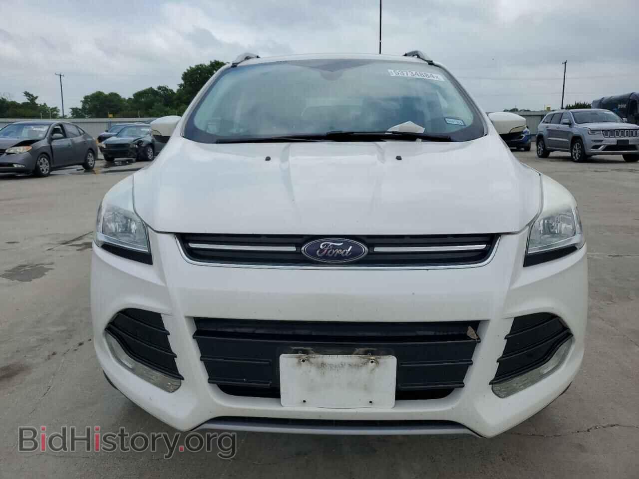 2016 FORD ESCAPE - VIN: 1FMCU0J96GUC88023 - Фото 5