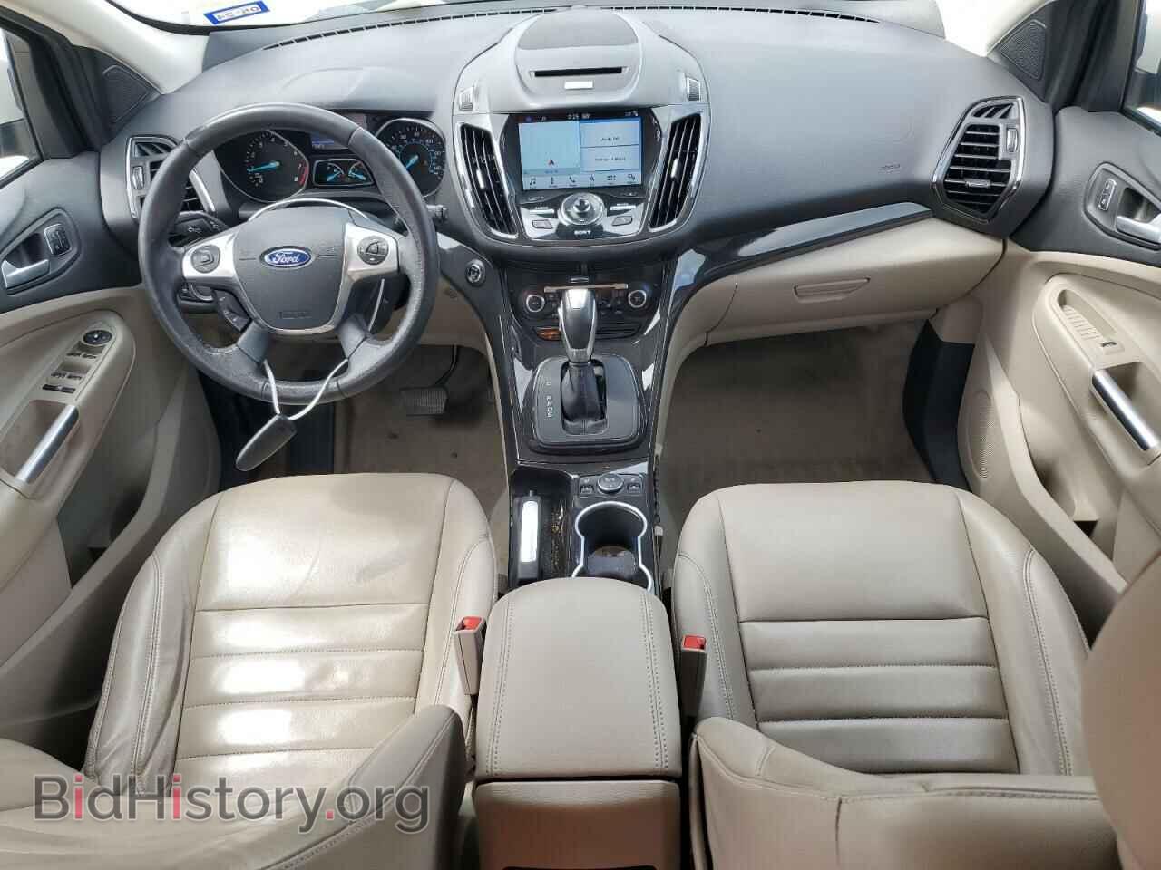 2016 FORD ESCAPE - VIN: 1FMCU0J96GUC88023 - Фото 8