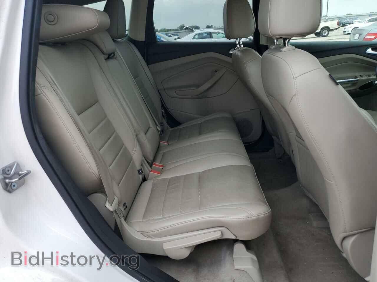 2016 FORD ESCAPE - VIN: 1FMCU0J96GUC88023 - Фото 10
