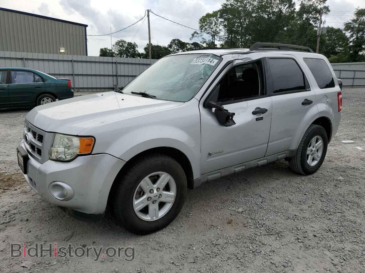 Фотография 1FMCU4K35AKA00058 - FORD ESCAPE 2010