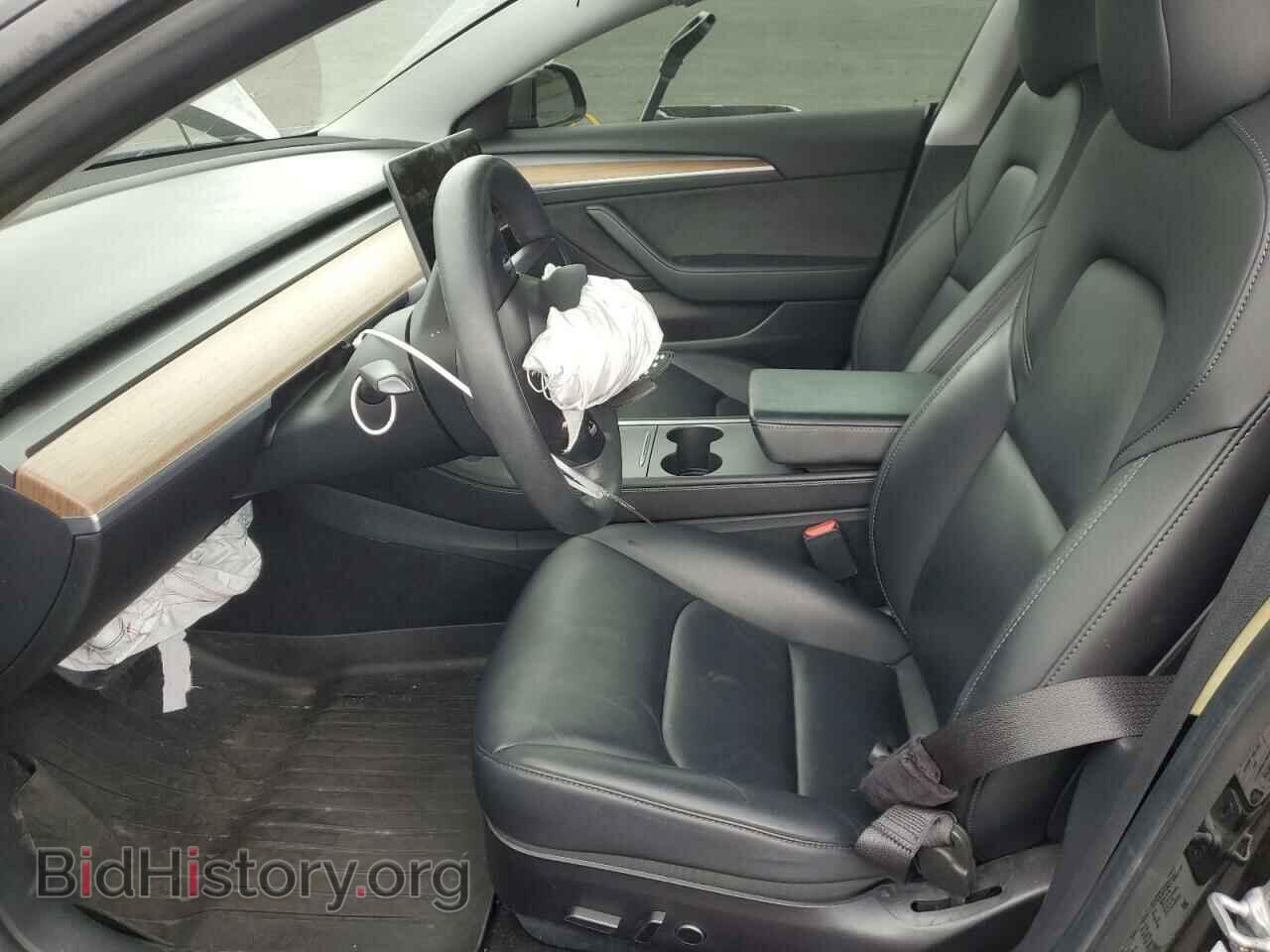 2021 TESLA MODEL 3 - VIN: 5YJ3E1EA7MF071063 - Photo 7