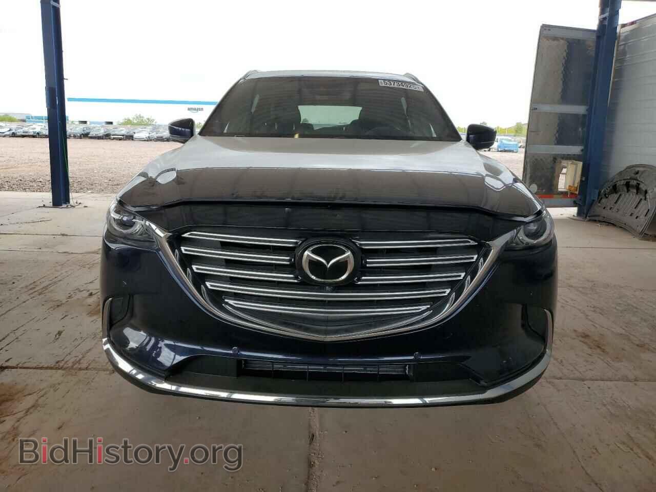 2021 MAZDA CX-9 - VIN: JM3TCADY3M0513086 - Фото 5