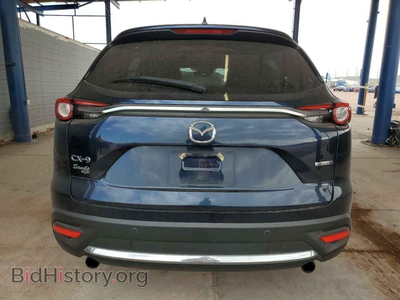 2021 MAZDA CX-9 - VIN: JM3TCADY3M0513086 - Фото 6