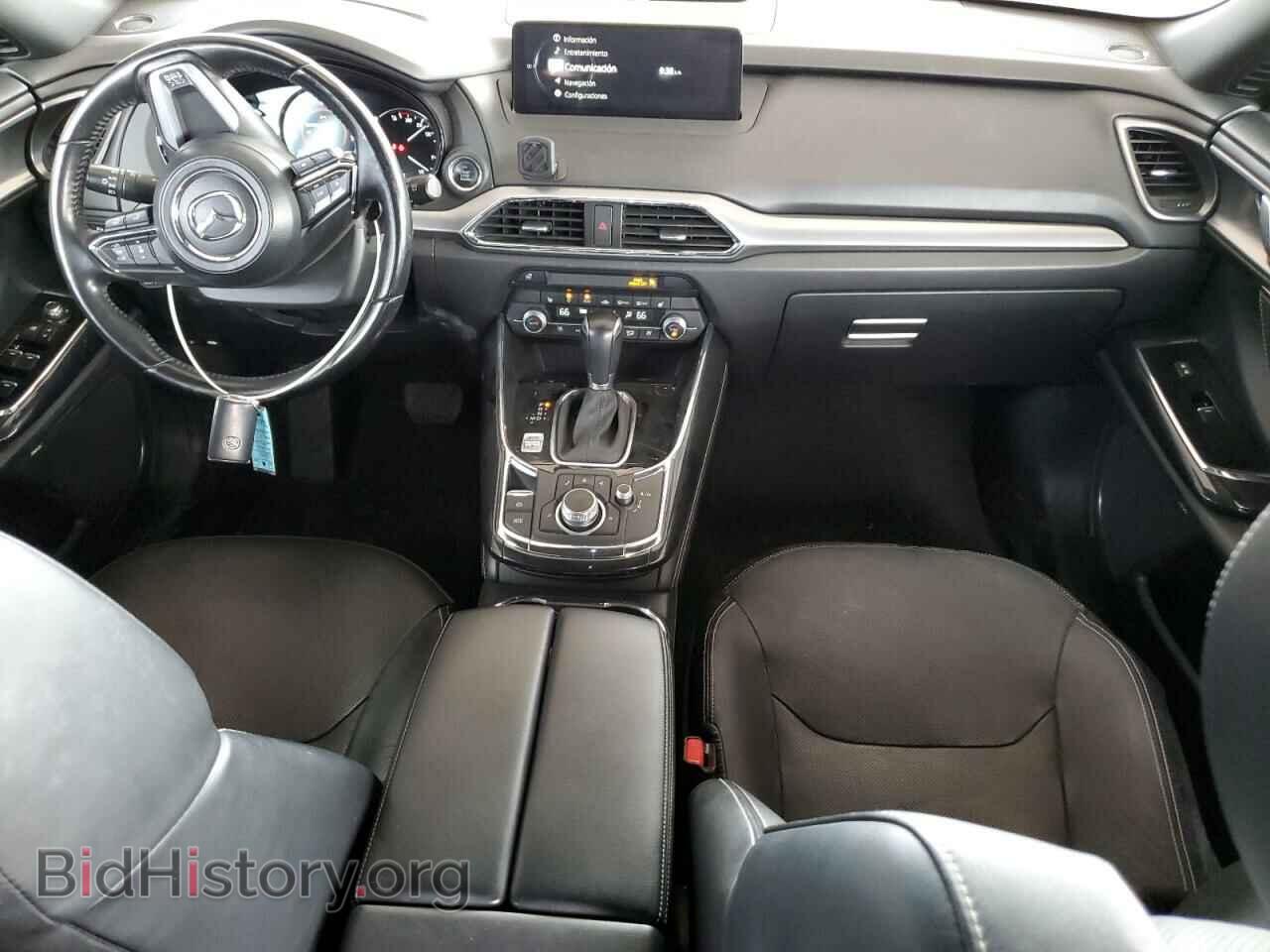 2021 MAZDA CX-9 - VIN: JM3TCADY3M0513086 - Фото 8