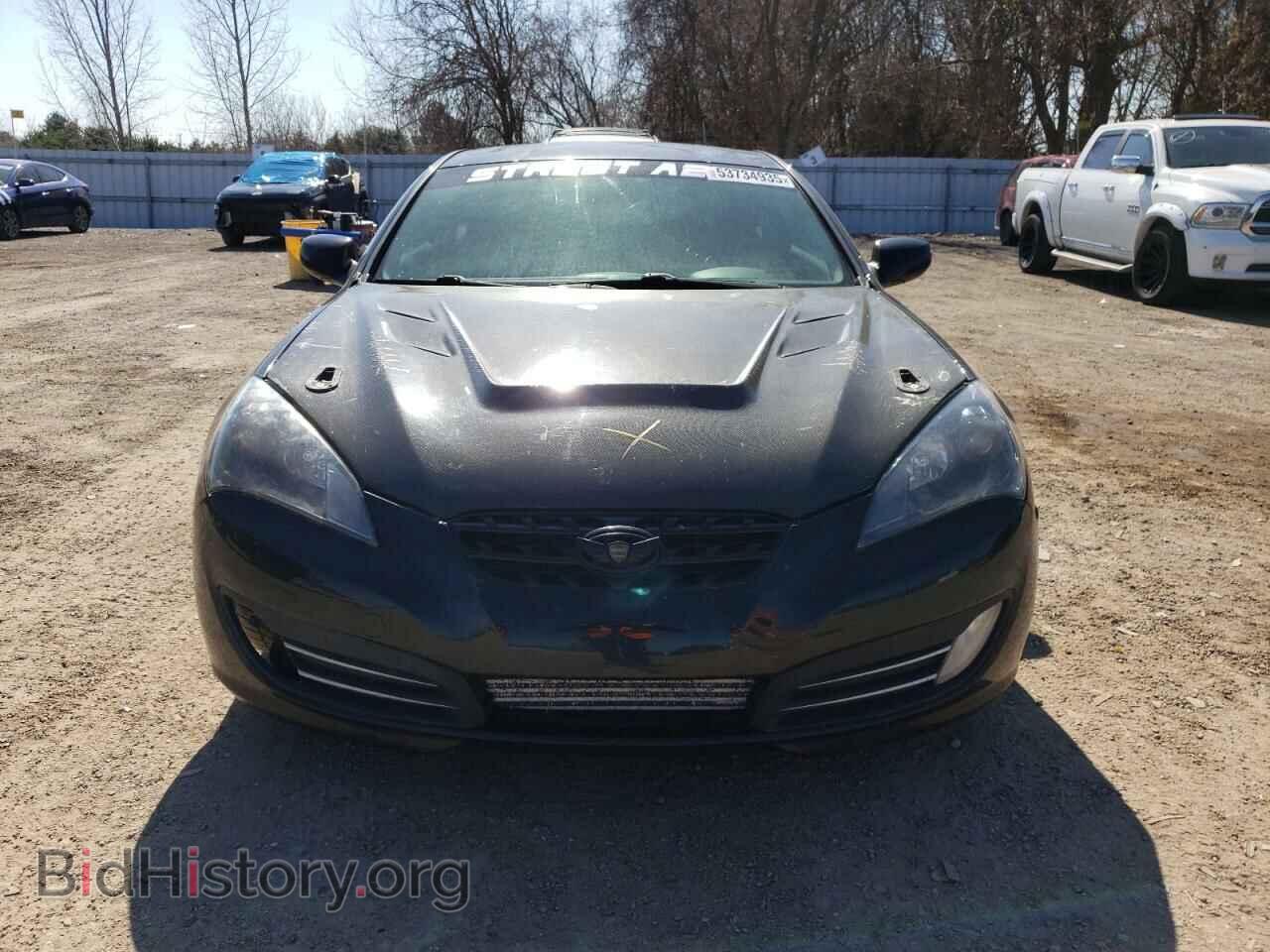 2012 HYUNDAI GENESIS - VIN: KMHHT6KD1CU071505 - Фото 5