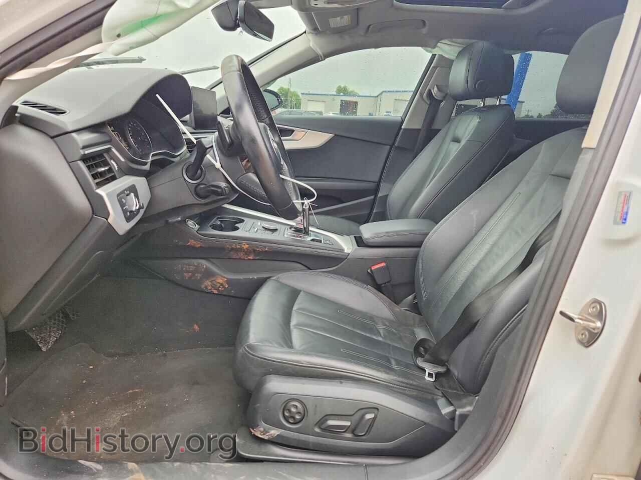2017 AUDI A4 - VIN: WAUGMAF49HN043699 - Photo 7