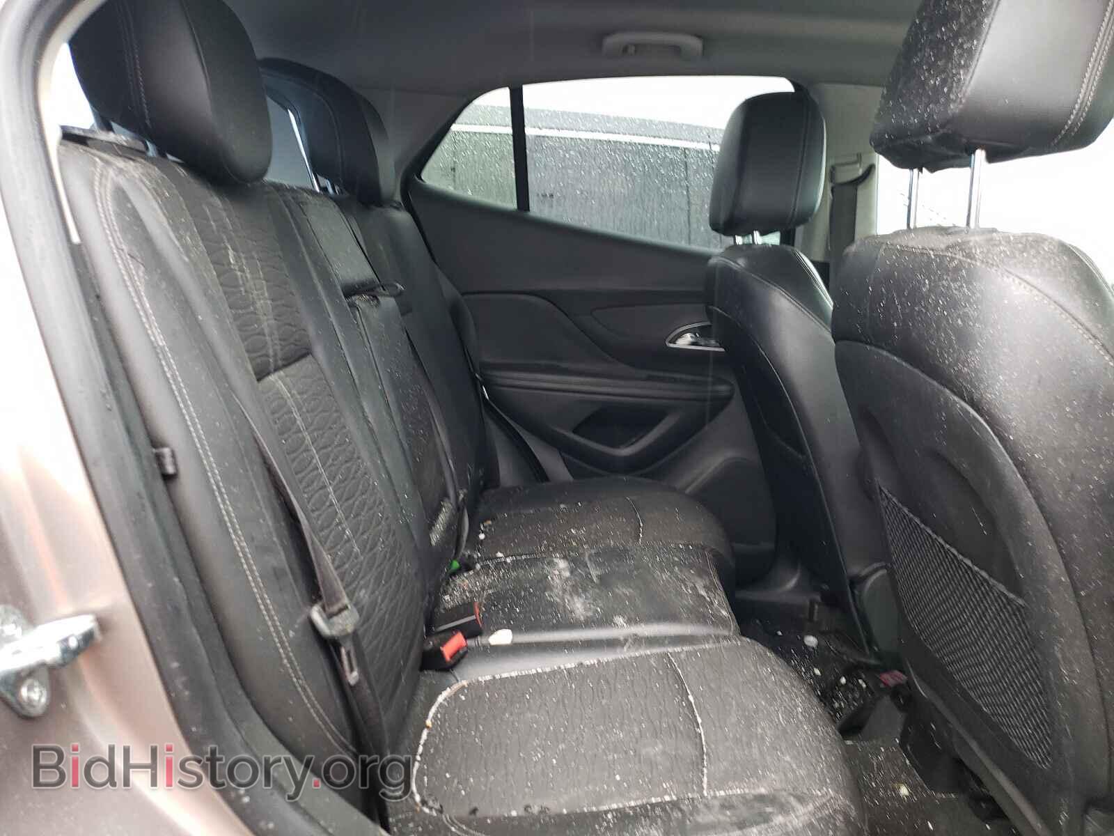 2015 BUICK ENCORE - VIN: KL4CJFSB1FB047251 - Фото 6
