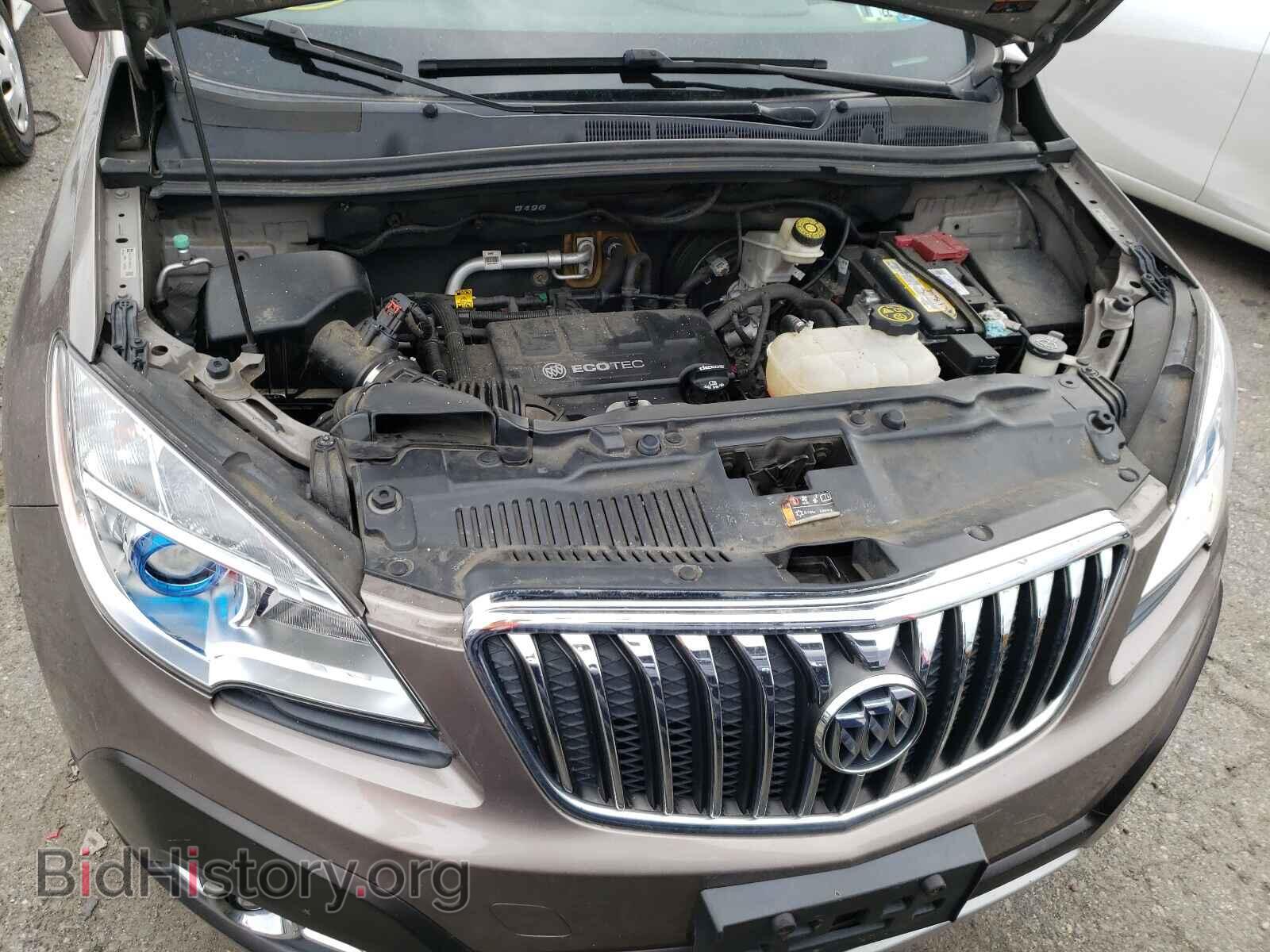 2015 BUICK ENCORE - VIN: KL4CJFSB1FB047251 - Фото 7