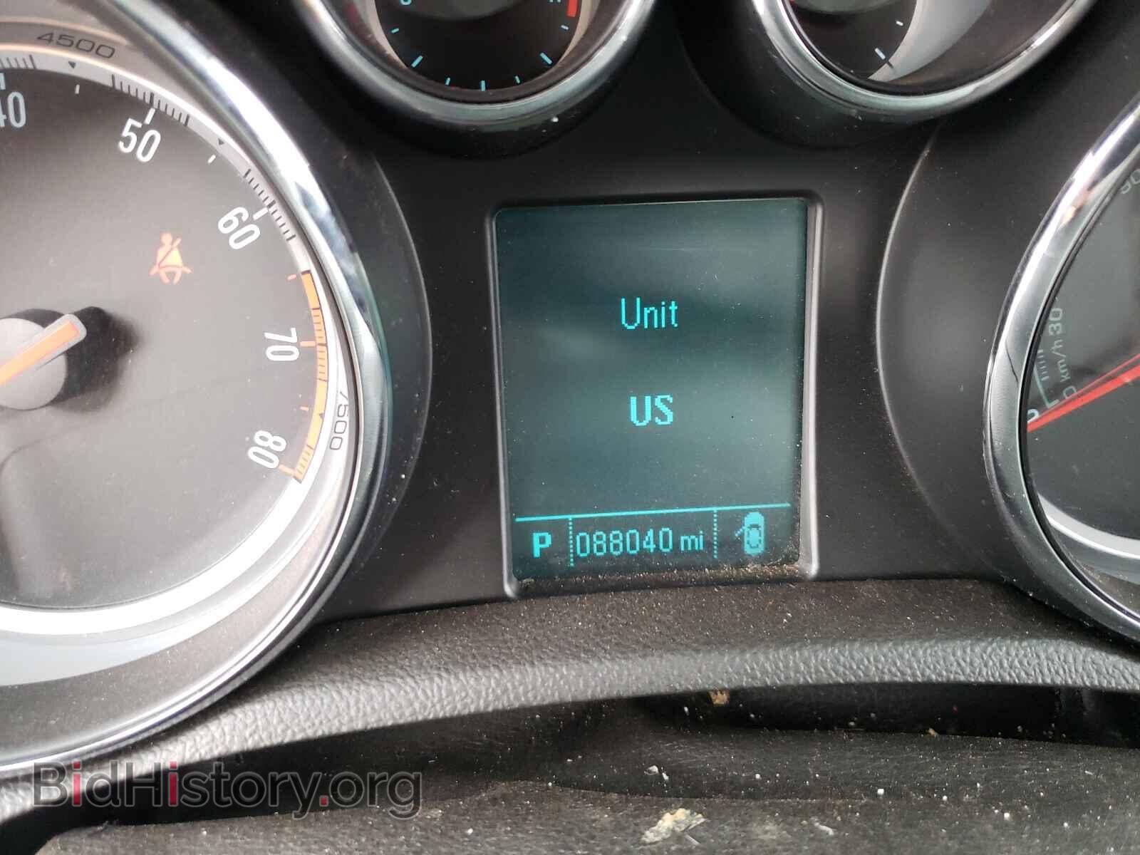 2015 BUICK ENCORE - VIN: KL4CJFSB1FB047251 - Фото 8