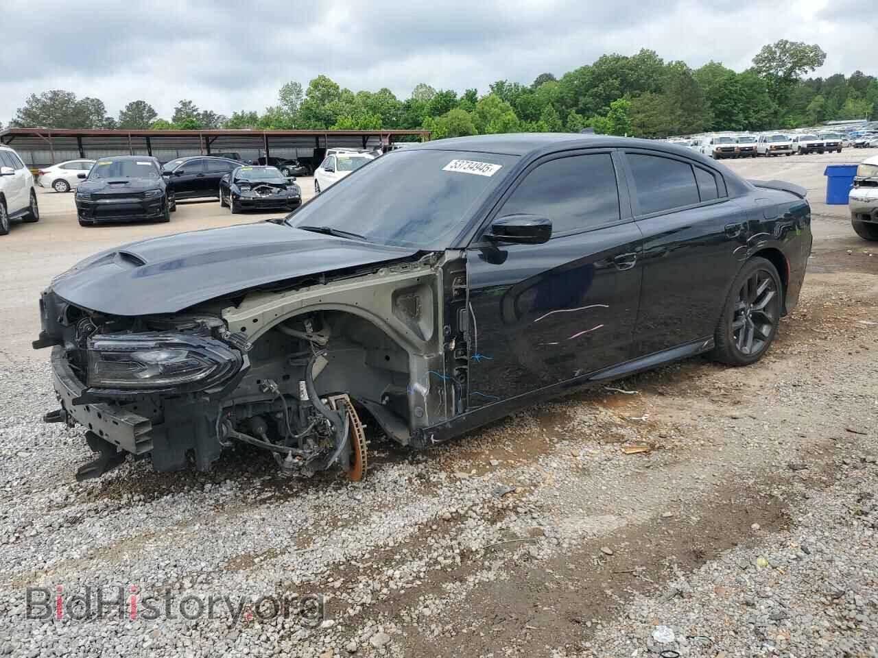 Photo 2C3CDXHG3PH516083 - DODGE CHARGER 2023
