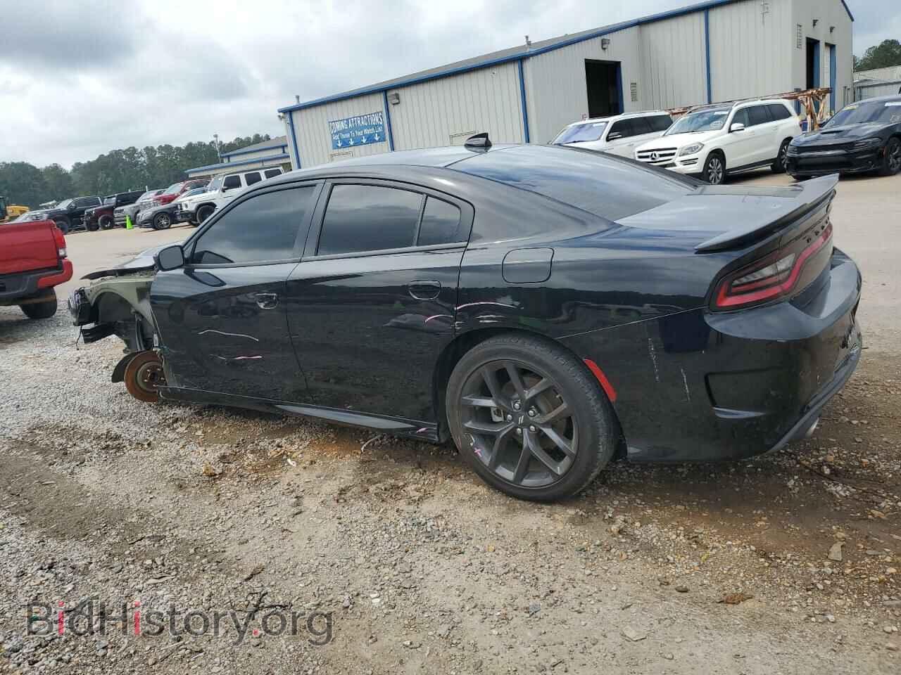 2023 DODGE CHARGER - VIN: 2C3CDXHG3PH516083 - Фото 2